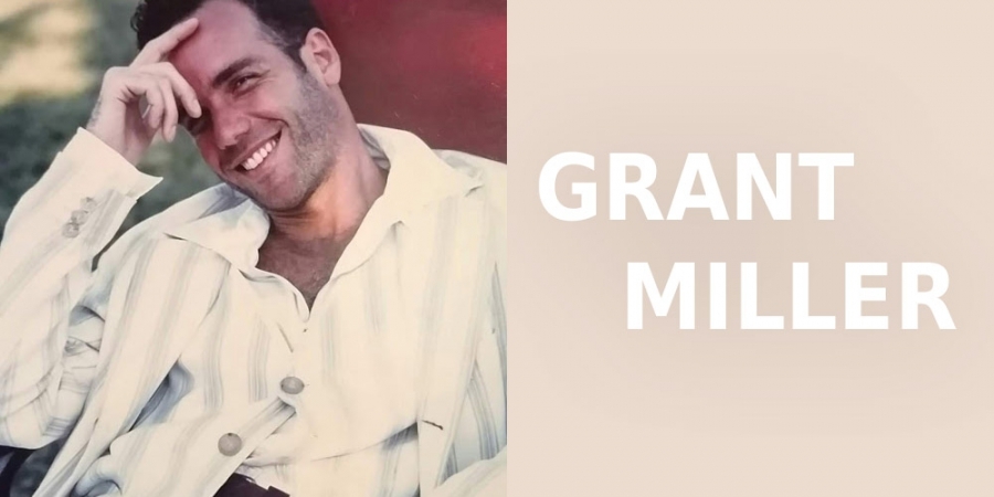 Grant Miller - Znany wykonawca lat 80 ?